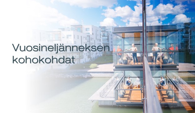 Vuosineljänneksen Kohokohdat Q4/2023 | YITGROUP.COM