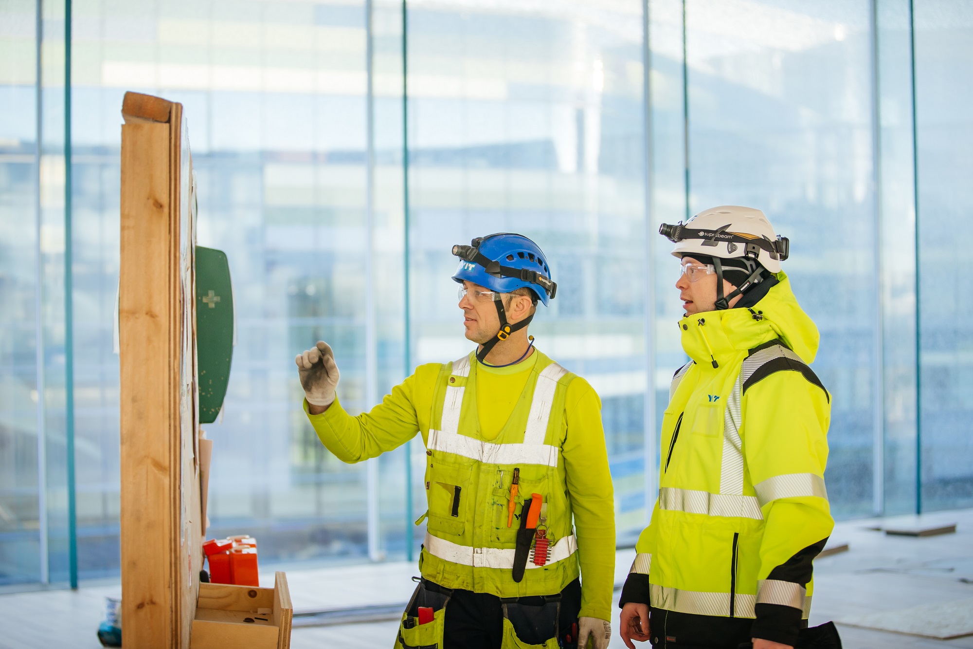 Occupational Safety Procedures Definition